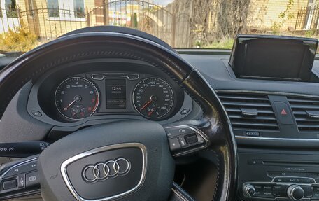 Audi Q3, 2013 год, 1 600 000 рублей, 4 фотография