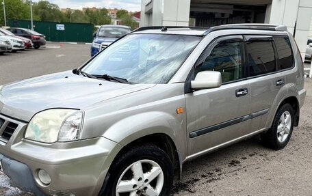 Nissan X-Trail, 2003 год, 610 000 рублей, 2 фотография