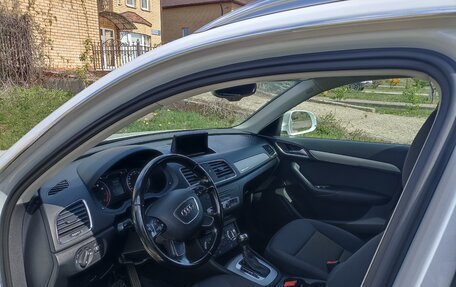 Audi Q3, 2013 год, 1 600 000 рублей, 5 фотография