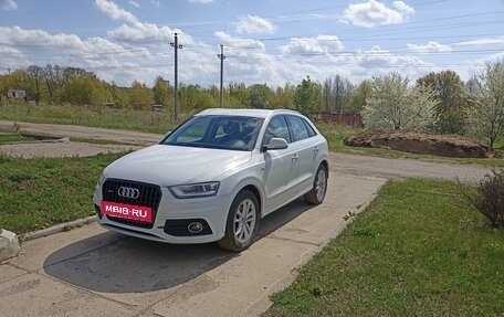 Audi Q3, 2013 год, 1 600 000 рублей, 2 фотография