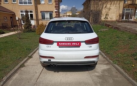 Audi Q3, 2013 год, 1 600 000 рублей, 3 фотография