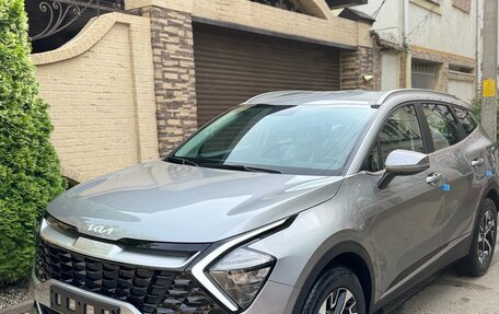 KIA Sportage IV рестайлинг, 2025 год, 3 600 000 рублей, 3 фотография