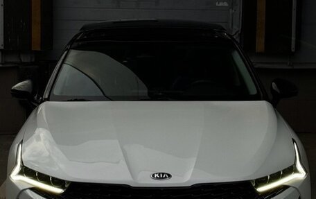 KIA K5, 2020 год, 2 300 000 рублей, 2 фотография