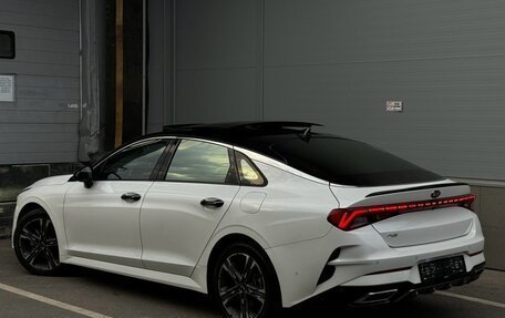 KIA K5, 2020 год, 2 300 000 рублей, 3 фотография