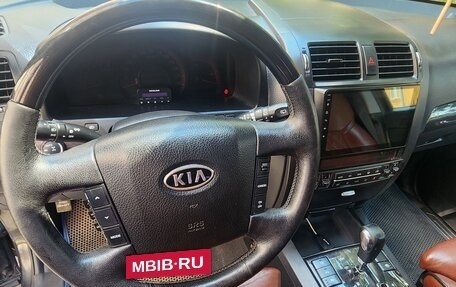 KIA Mohave I, 2011 год, 1 650 000 рублей, 15 фотография