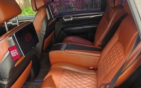 KIA Mohave I, 2011 год, 1 650 000 рублей, 27 фотография