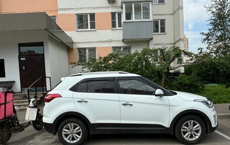 Hyundai Creta I рестайлинг, 2019 год, 1 790 000 рублей, 5 фотография