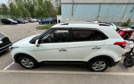Hyundai Creta I рестайлинг, 2019 год, 1 790 000 рублей, 3 фотография