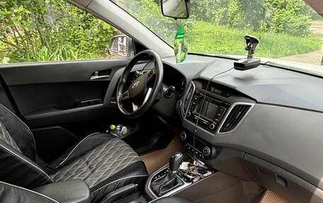 Hyundai Creta I рестайлинг, 2019 год, 1 790 000 рублей, 8 фотография