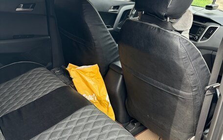Hyundai Creta I рестайлинг, 2019 год, 1 790 000 рублей, 9 фотография