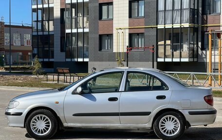 Nissan Almera, 2000 год, 163 000 рублей, 3 фотография