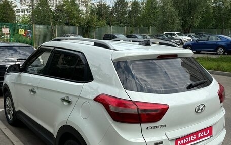 Hyundai Creta I рестайлинг, 2019 год, 1 790 000 рублей, 2 фотография