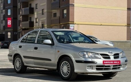 Nissan Almera, 2000 год, 163 000 рублей, 4 фотография