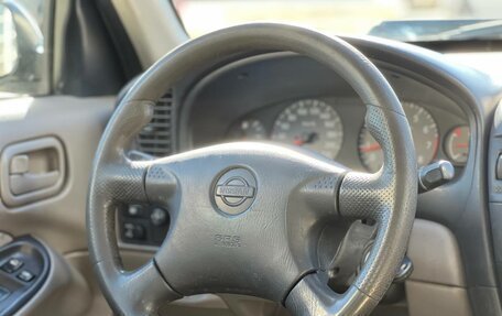 Nissan Almera, 2000 год, 163 000 рублей, 8 фотография
