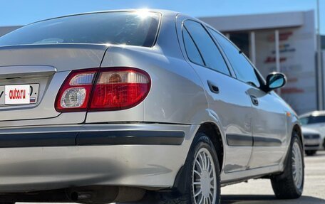 Nissan Almera, 2000 год, 163 000 рублей, 13 фотография