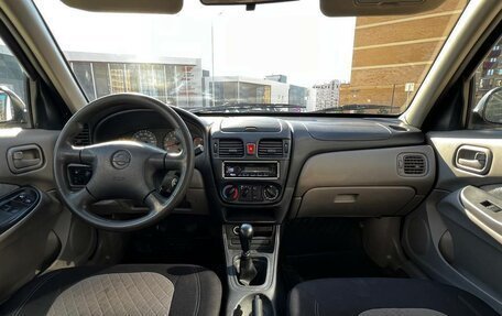 Nissan Almera, 2000 год, 163 000 рублей, 12 фотография