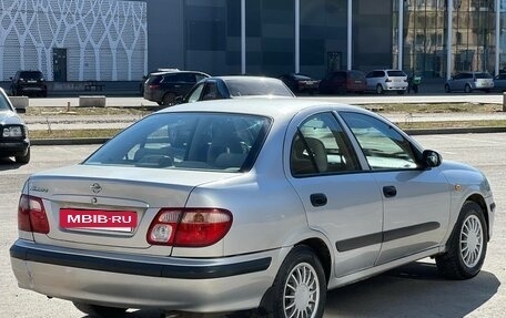 Nissan Almera, 2000 год, 163 000 рублей, 7 фотография