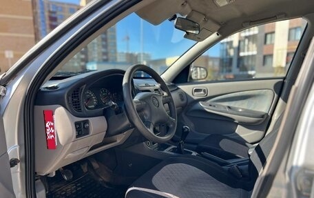 Nissan Almera, 2000 год, 163 000 рублей, 9 фотография