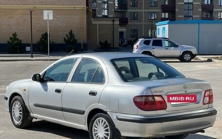 Nissan Almera, 2000 год, 163 000 рублей, 5 фотография
