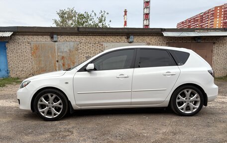 Mazda 3, 2008 год, 700 000 рублей, 4 фотография