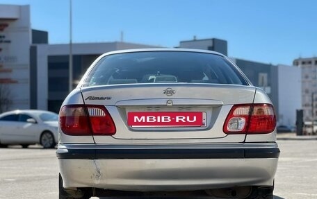 Nissan Almera, 2000 год, 163 000 рублей, 6 фотография
