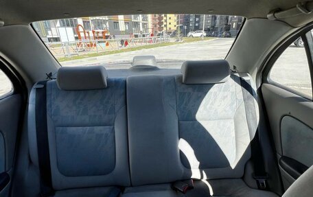 Nissan Almera, 2000 год, 163 000 рублей, 17 фотография