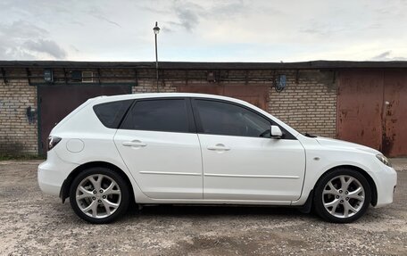 Mazda 3, 2008 год, 700 000 рублей, 7 фотография