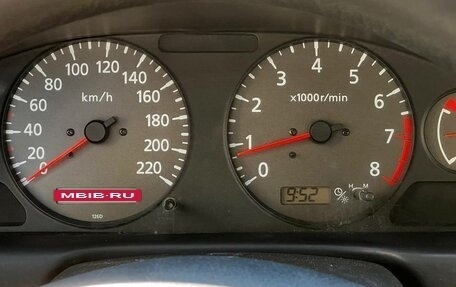 Nissan Almera, 2000 год, 163 000 рублей, 14 фотография