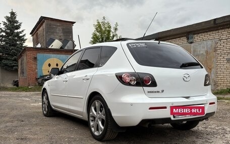 Mazda 3, 2008 год, 700 000 рублей, 5 фотография