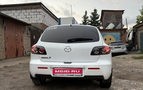 Mazda 3, 2008 год, 700 000 рублей, 6 фотография