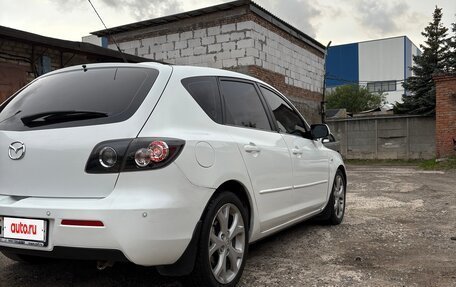 Mazda 3, 2008 год, 700 000 рублей, 8 фотография
