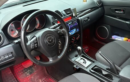 Mazda 3, 2008 год, 700 000 рублей, 11 фотография