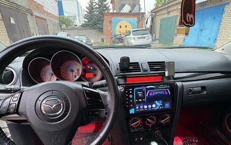 Mazda 3, 2008 год, 700 000 рублей, 13 фотография