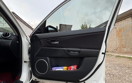 Mazda 3, 2008 год, 700 000 рублей, 9 фотография