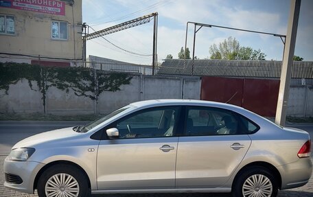 Volkswagen Polo VI (EU Market), 2014 год, 925 000 рублей, 2 фотография