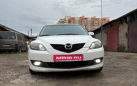 Mazda 3, 2008 год, 700 000 рублей, 3 фотография