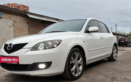 Mazda 3, 2008 год, 700 000 рублей, 2 фотография