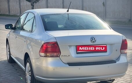 Volkswagen Polo VI (EU Market), 2014 год, 925 000 рублей, 3 фотография