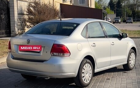 Volkswagen Polo VI (EU Market), 2014 год, 925 000 рублей, 5 фотография