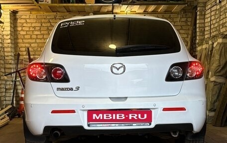 Mazda 3, 2008 год, 700 000 рублей, 16 фотография