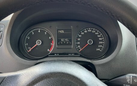 Volkswagen Polo VI (EU Market), 2014 год, 925 000 рублей, 9 фотография