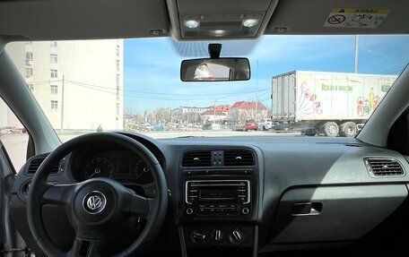 Volkswagen Polo VI (EU Market), 2014 год, 925 000 рублей, 10 фотография
