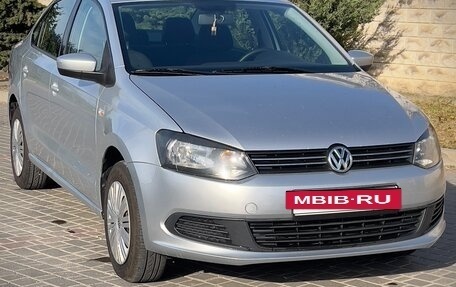 Volkswagen Polo VI (EU Market), 2014 год, 925 000 рублей, 6 фотография