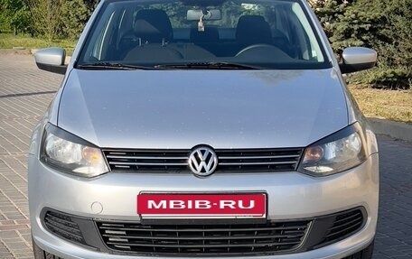 Volkswagen Polo VI (EU Market), 2014 год, 925 000 рублей, 7 фотография