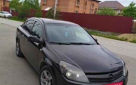Opel Astra H, 2008 год, 345 000 рублей, 3 фотография