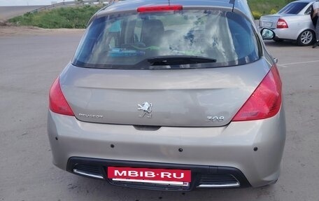 Peugeot 308 II, 2010 год, 570 000 рублей, 9 фотография