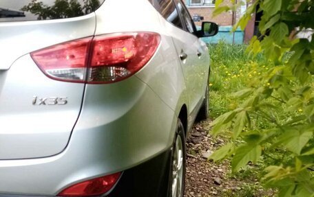 Hyundai ix35 I рестайлинг, 2011 год, 1 250 000 рублей, 4 фотография