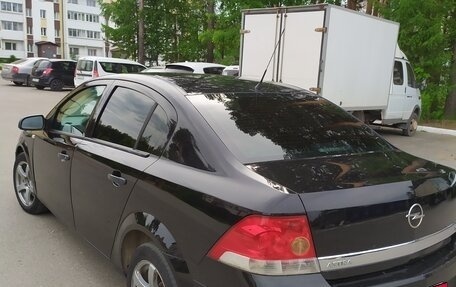 Opel Astra H, 2008 год, 345 000 рублей, 4 фотография