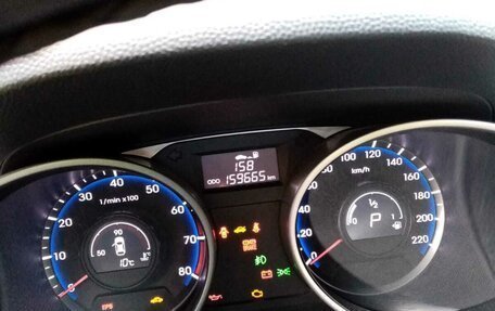 Hyundai ix35 I рестайлинг, 2011 год, 1 250 000 рублей, 14 фотография