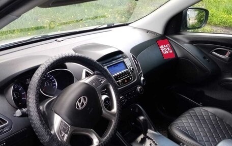 Hyundai ix35 I рестайлинг, 2011 год, 1 250 000 рублей, 11 фотография